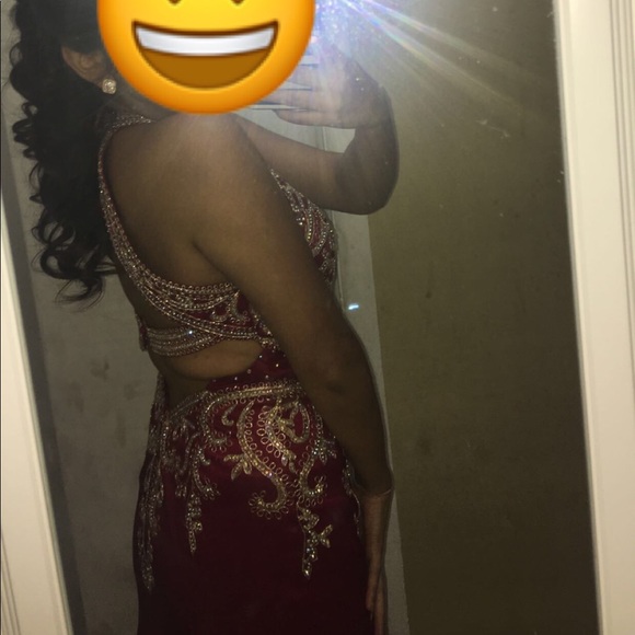 PROM DRESS! - Picture 3 of 3